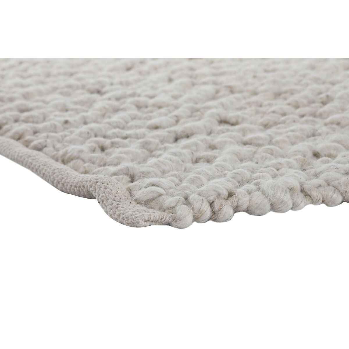 Tæppe Home ESPRIT Beige 230 x 160 cm